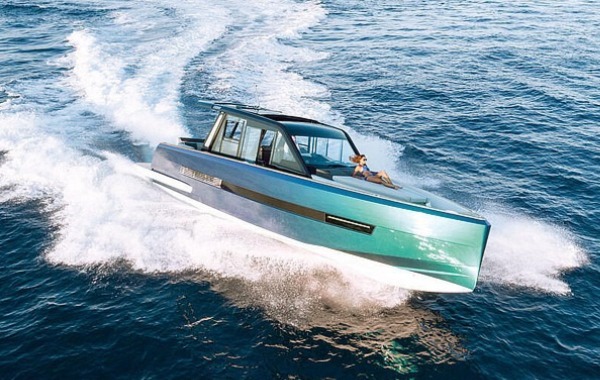 Inspiration Marine are the UK representative for FJORD Motor Yachts