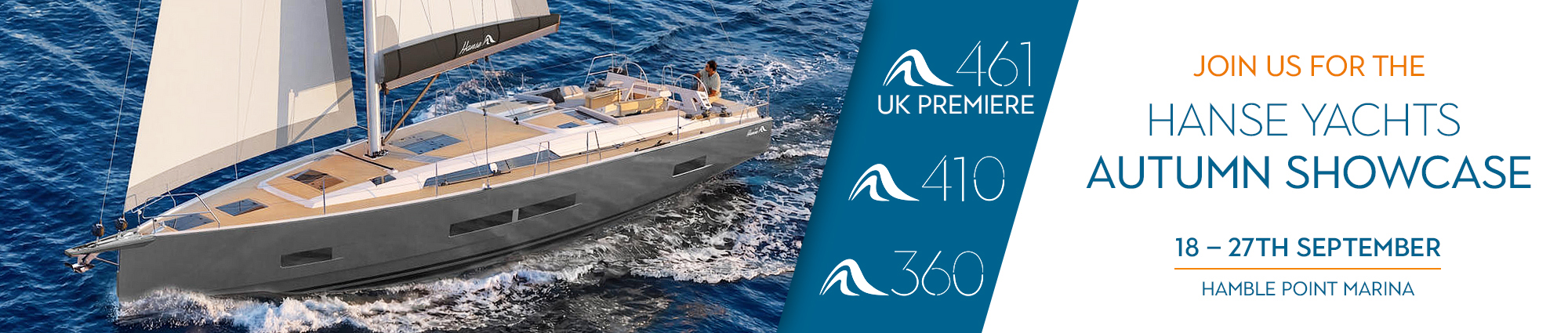 Hanse Yachts Autumn Showcase 2026