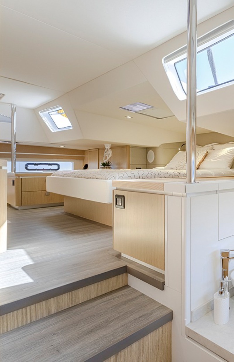 Privilège catamarans, built for you