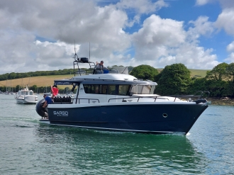 sargo cruise in company weekend 2026 image 7