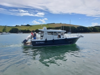 sargo cruise in company weekend 2026 image 8