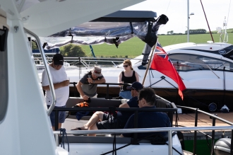 sargo cruise in company weekend 2026 image 12