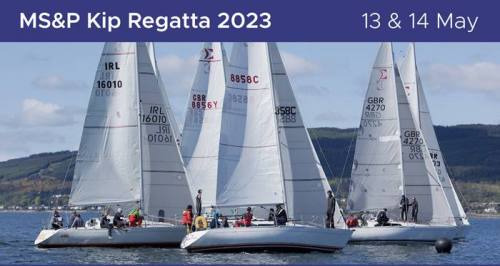 Inspiration Marine Sponsors Kip Regatta 2023