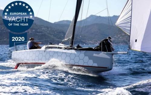 Dehler 30 One Design Is The Racer/Cruiser European Yacht Of The Year 2020