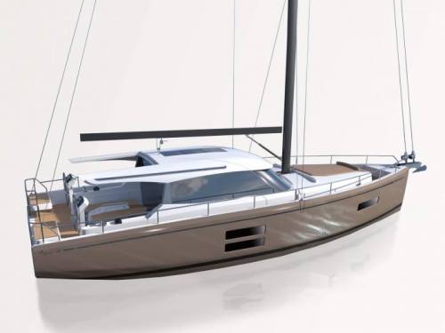 The New Moody 41DS
