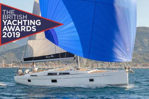 Hanse 508 In The UK