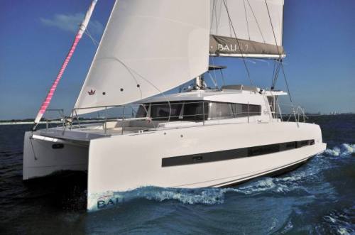 Bali Catamarans In The UK