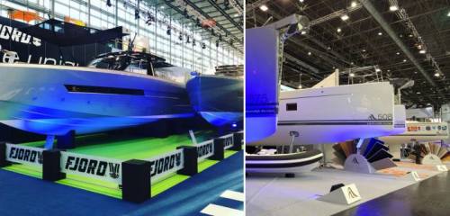 Düsseldorf Boat Show