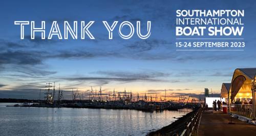 Inspiration Marine at Southampton Boat Show 2023