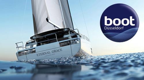 Inspiration Marine at Boot Düsseldorf 2024