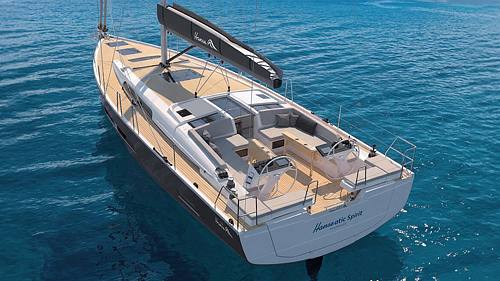 New Hanse 461 announced