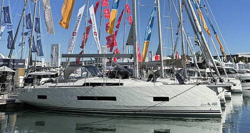 Inspiration Marine at Southampton Boat Show 2025