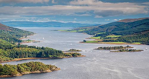 Sargo Weekend at Kip Marina, Scotland