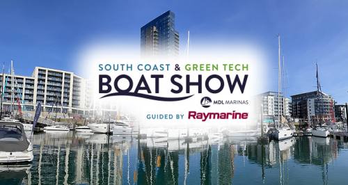 Join Us at the South Coast Boat Show 2026