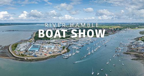 Visit Us at the River Hamble Boat Show