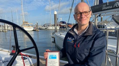 Most Outstanding New Yacht Broker 2022