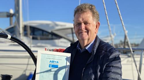 Fellow of ABYA Award Winner