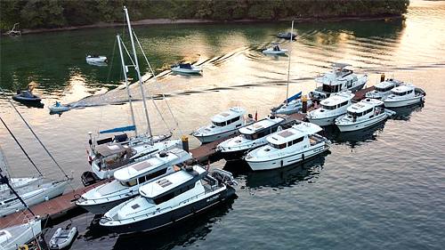 Sargo Cruise in Company weekend
