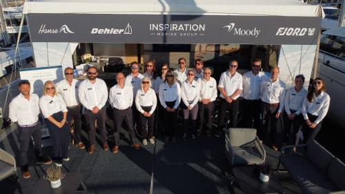 Press Release: MS&P rebrand to Inspiration Marine complete