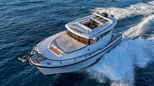 SARGO 36 Viewing Weekend at Kip Marina