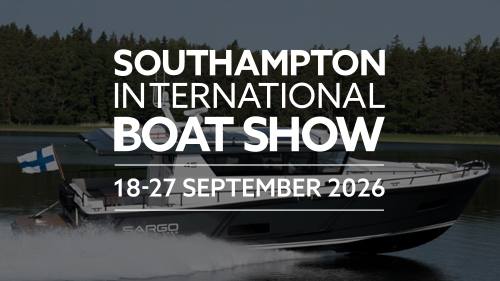 SARGO and FJORD at Southampton Boat Show