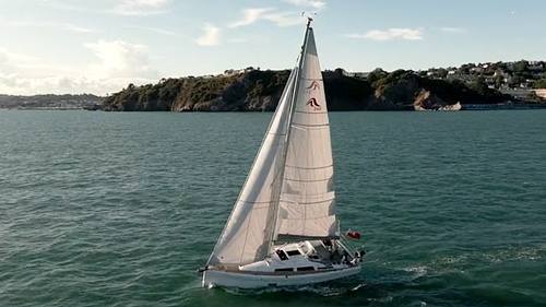 New listing: Hanse 348 'Endeavour' arriving soon