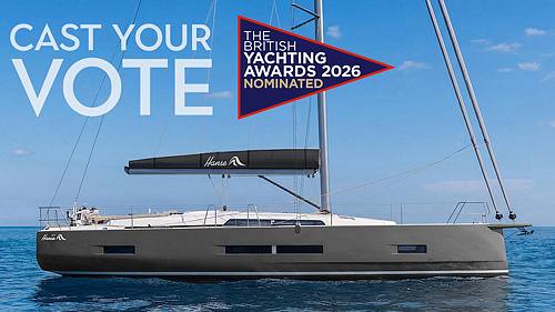 British Yachting Awards 2026 Nominations