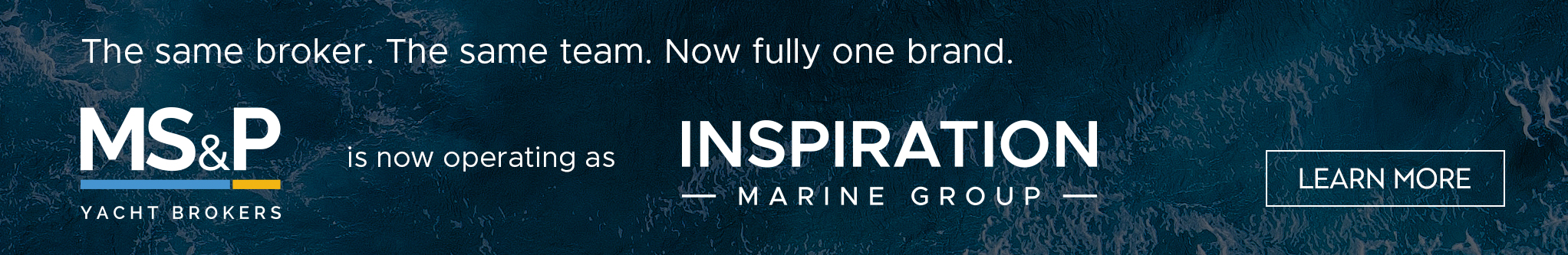 MSP is now Inspiration Marine Group