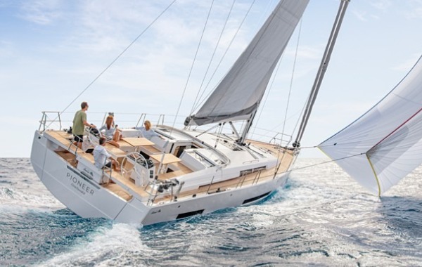 The Hanse 505