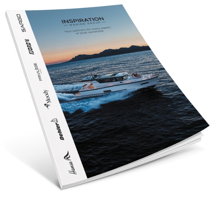 Inspiration Marine Brochure 2026