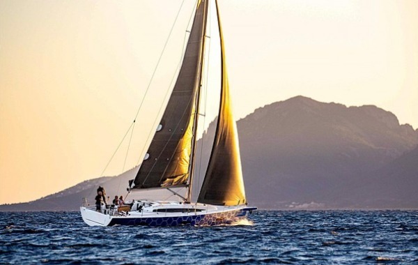 The Dehler 46 SQ