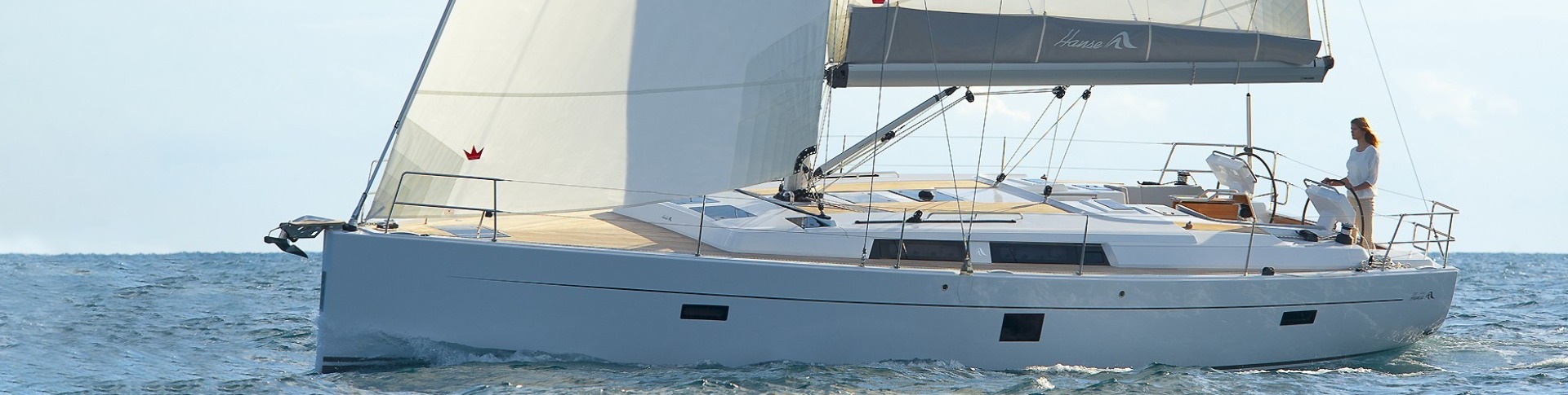 Hanse 455s for sale in the UK