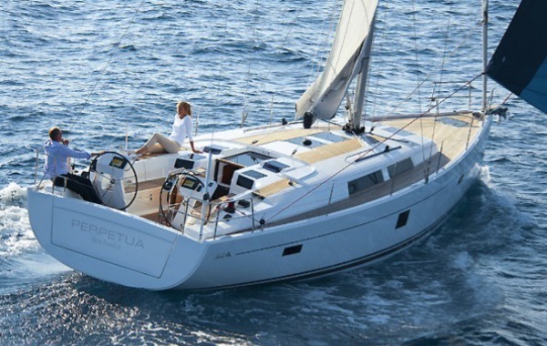 The Hanse 455