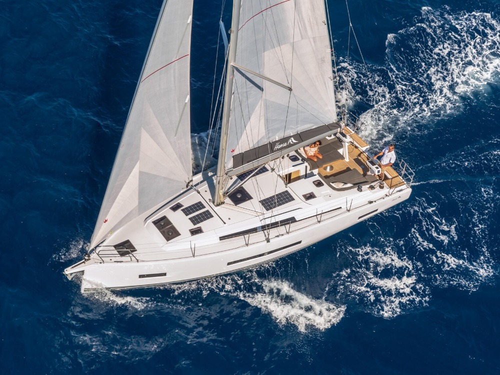 Hanse 410