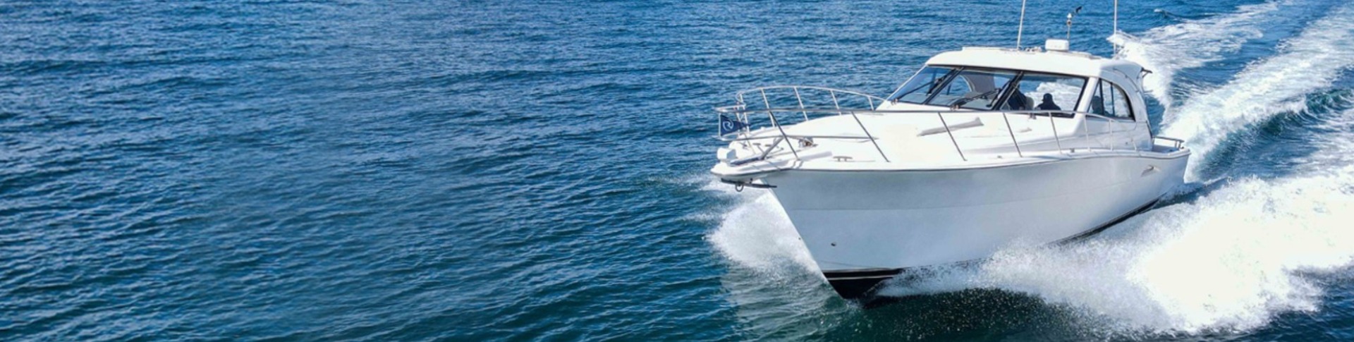 Motor boats for sale with MS&P