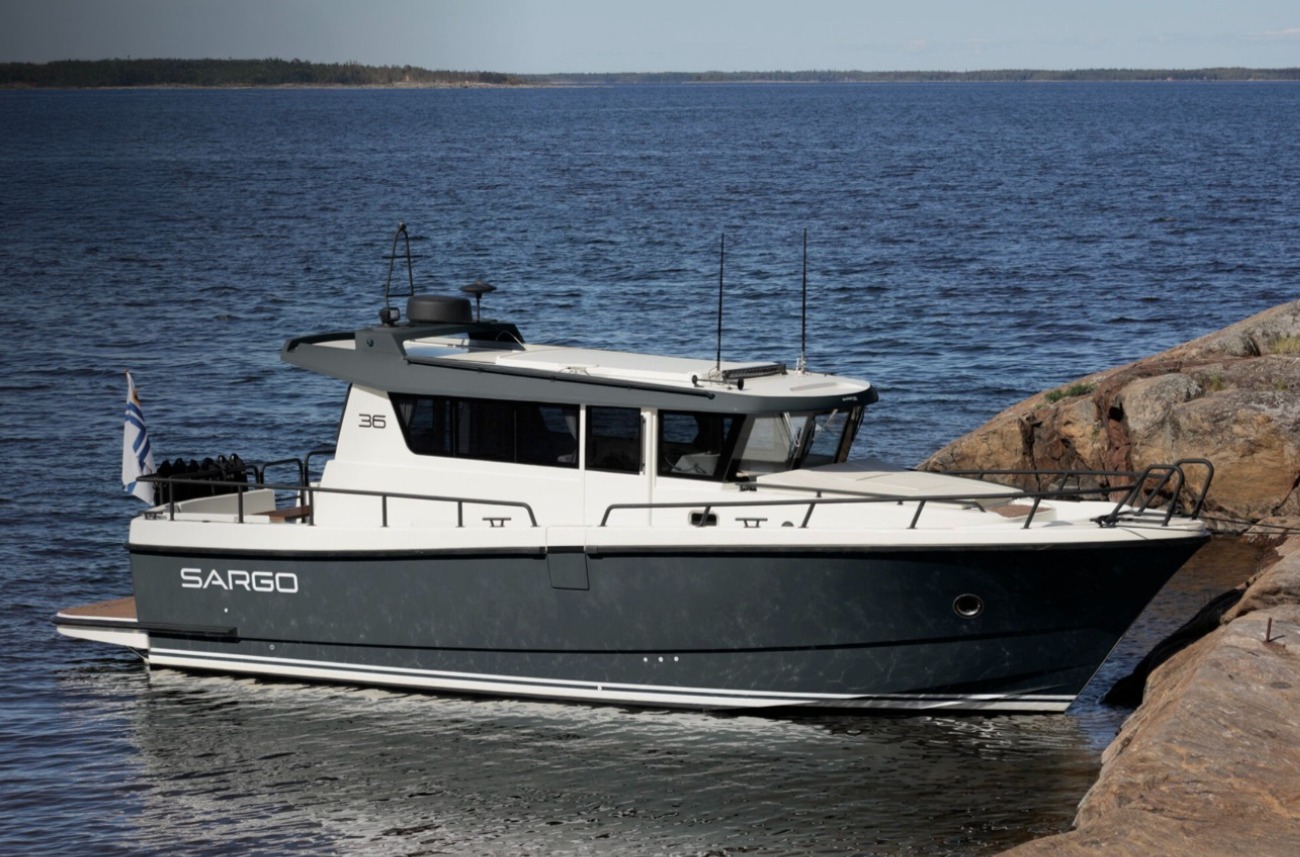 Grand Banks 49 'Alaskan Star' For Sale with Michael Schmidt & Partner