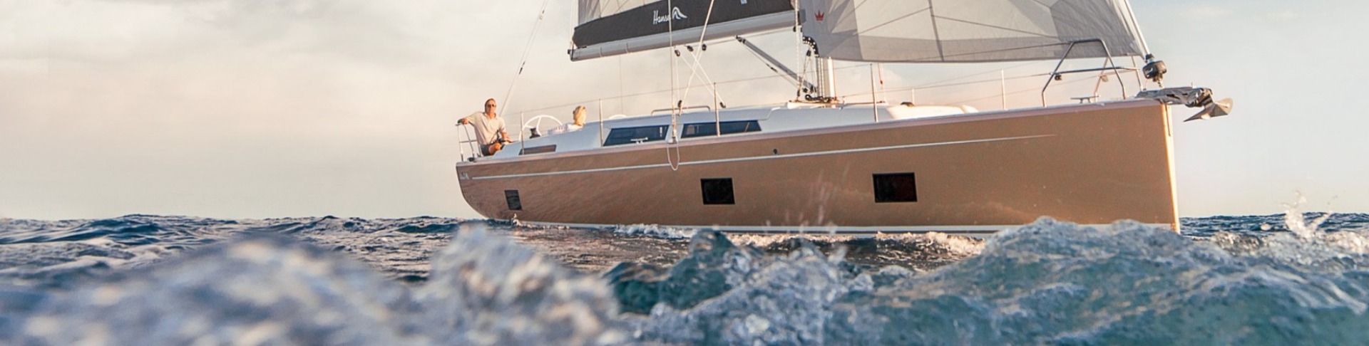 Used Hanse Yachts for sale